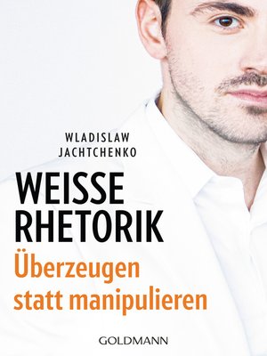 cover image of Weiße Rhetorik
